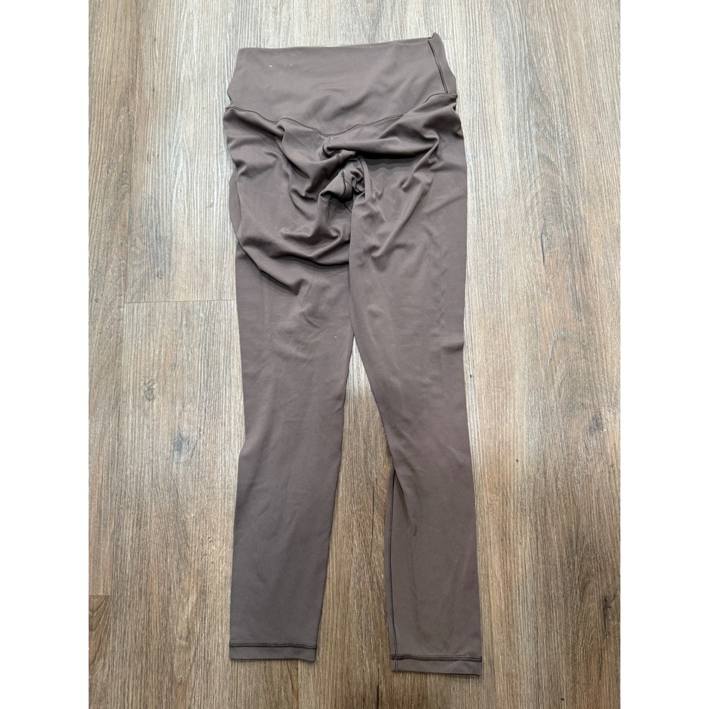 Aerie OFFLINE MIMI High Waisted Leggings Brown Womens Size Medium